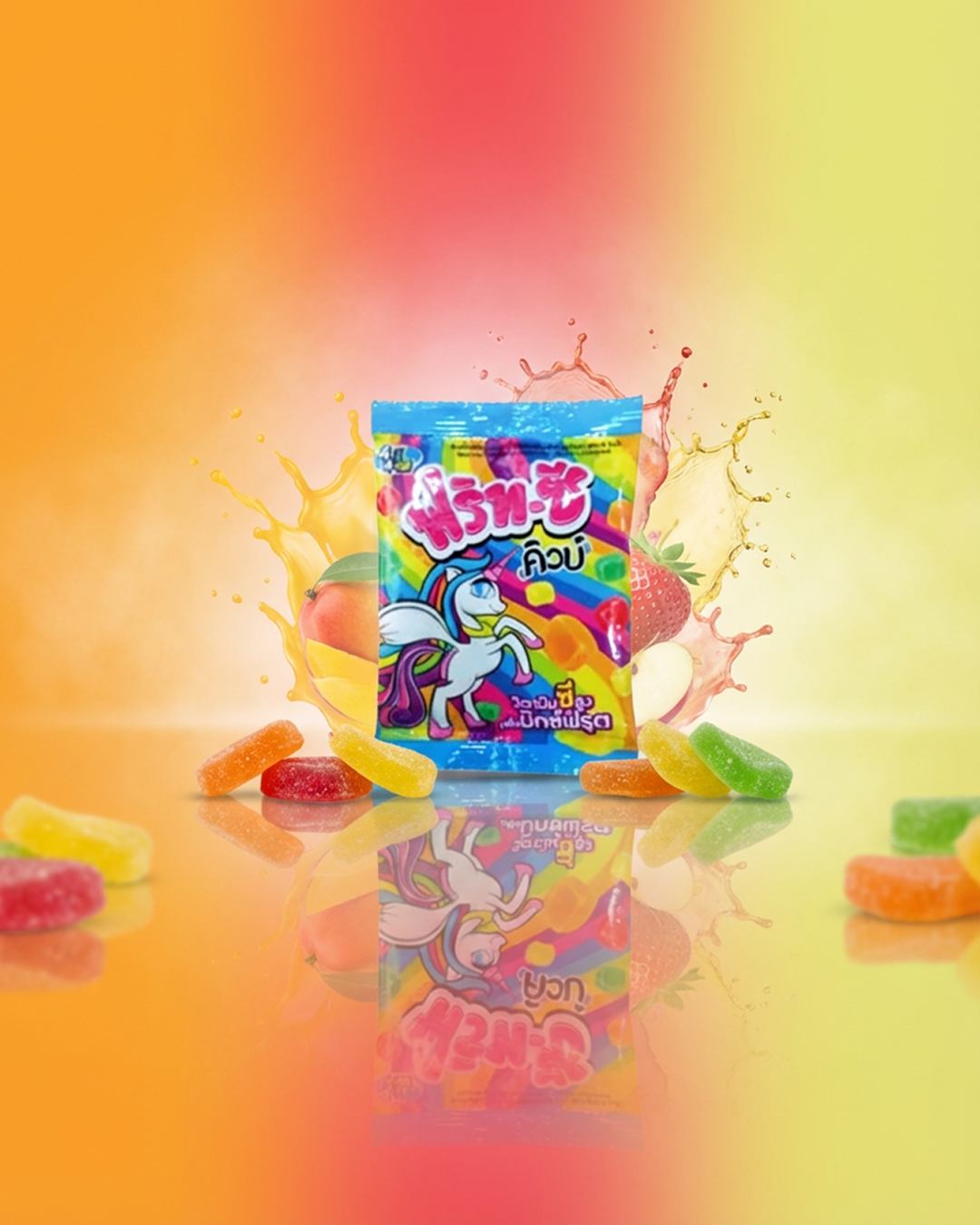 FRIT-C Plus Gummy