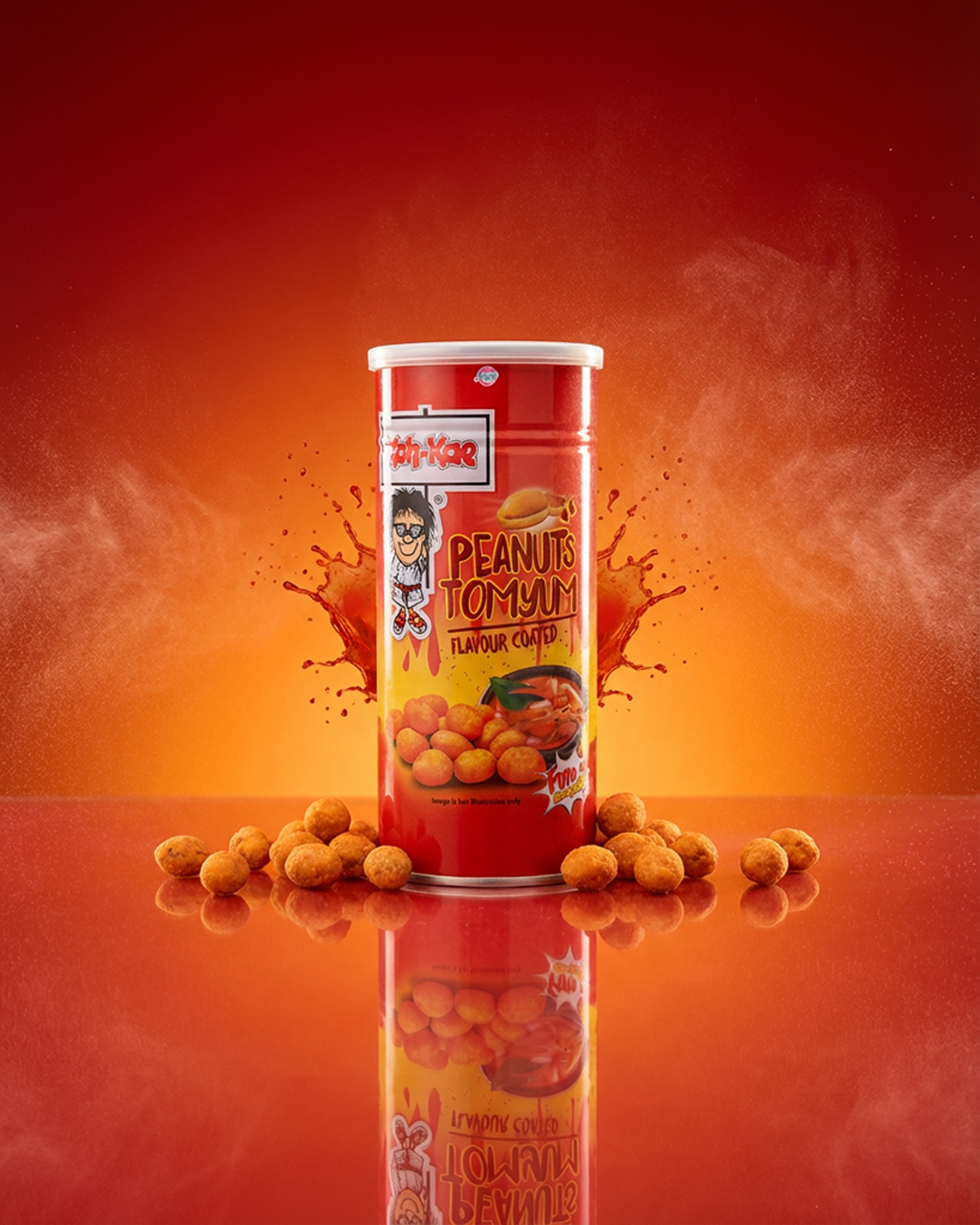 KOH KAE Coated Peanuts