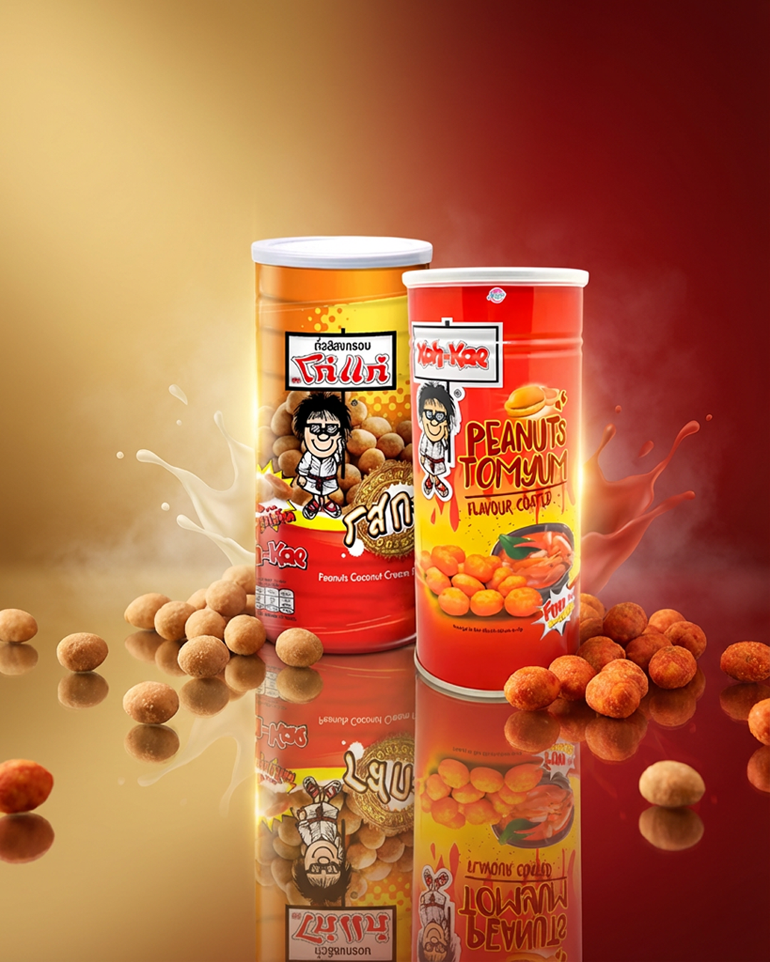 KOH KAE Coated Peanuts