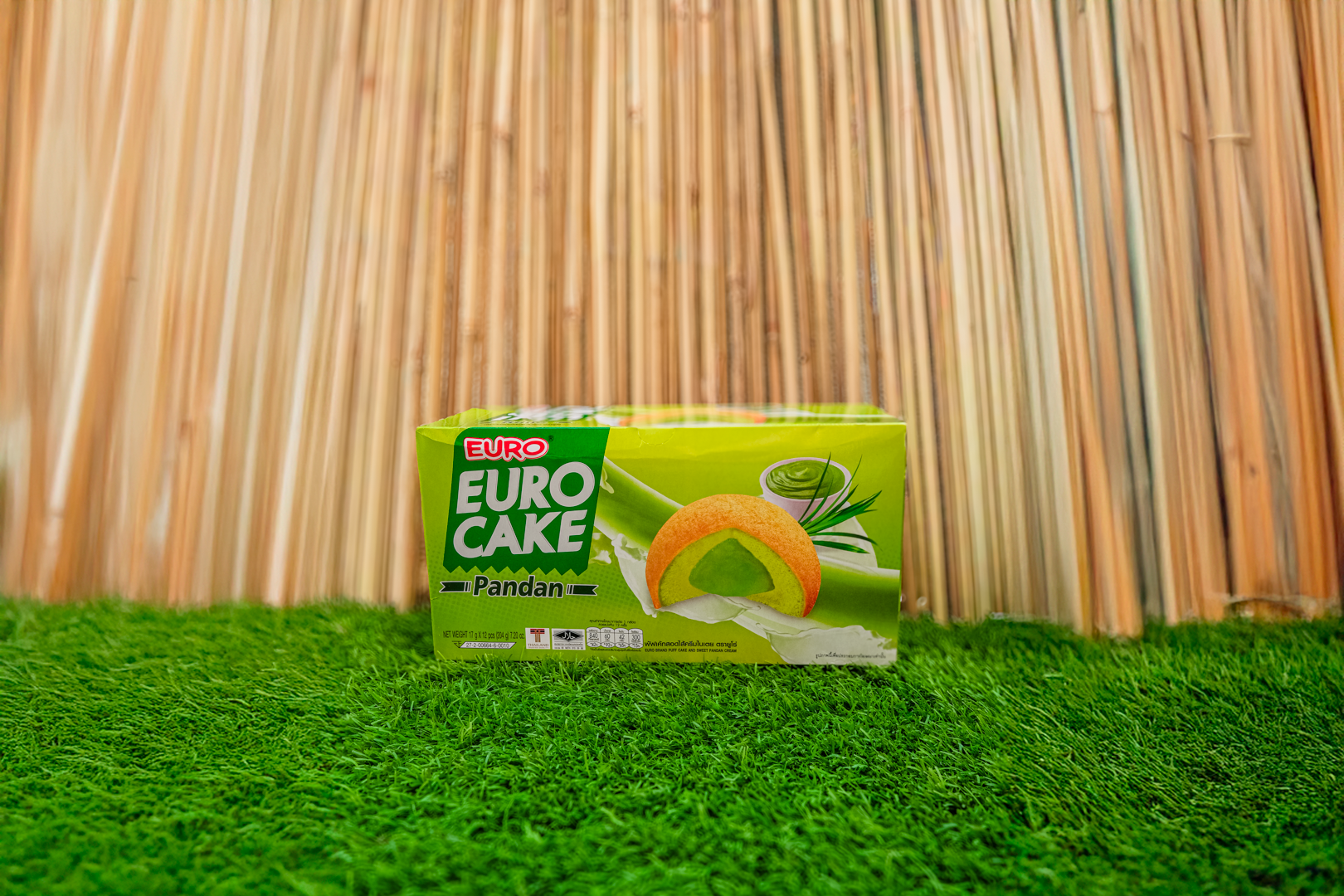 EURO CAKE