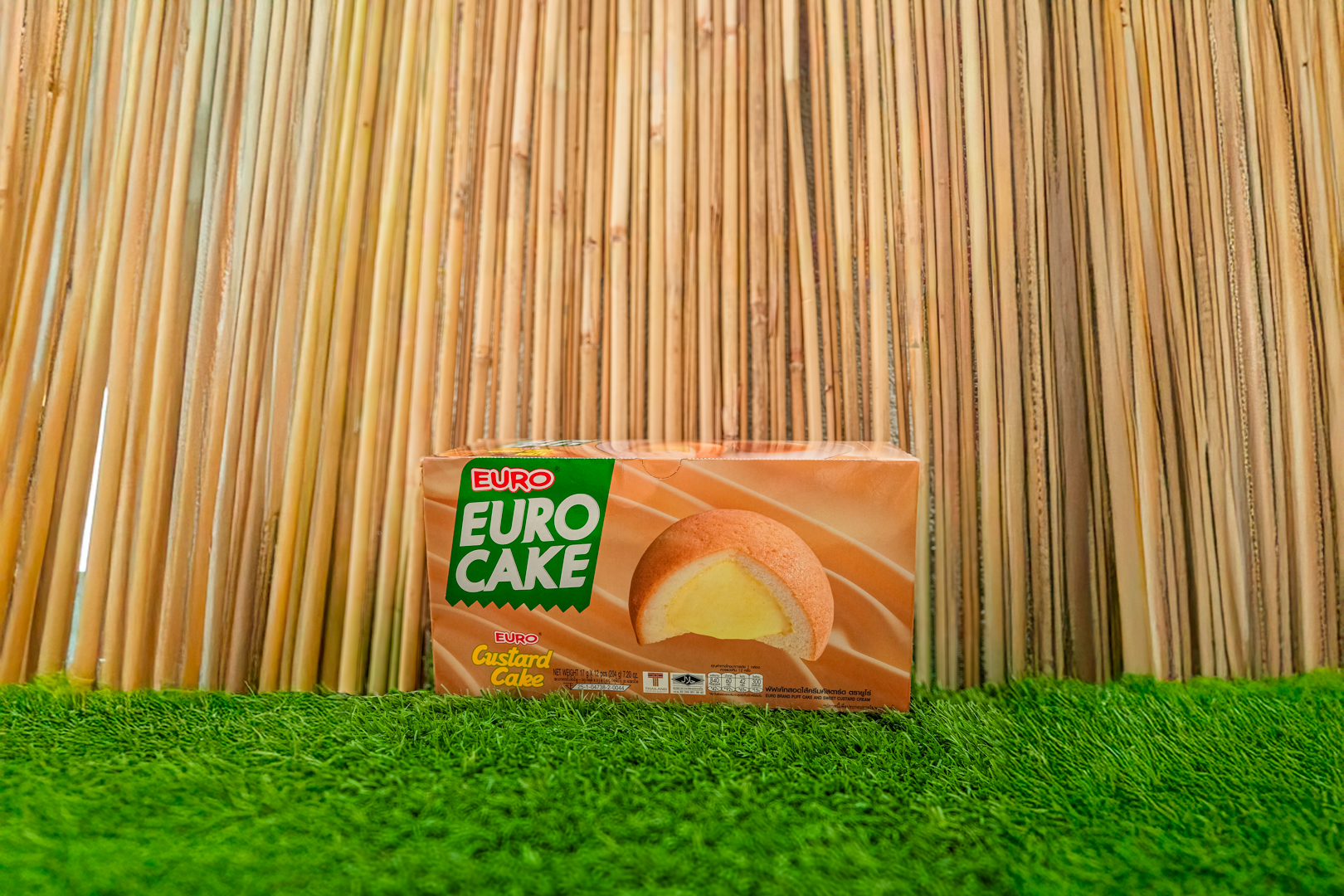 EURO CAKE