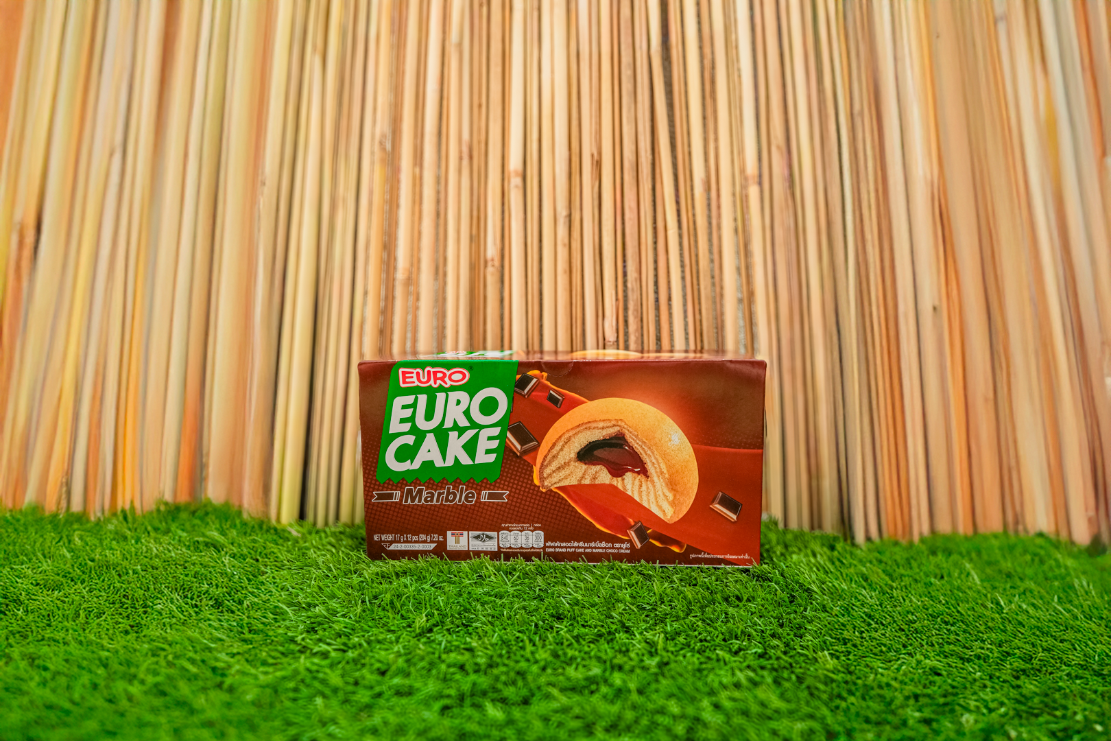 EURO CAKE