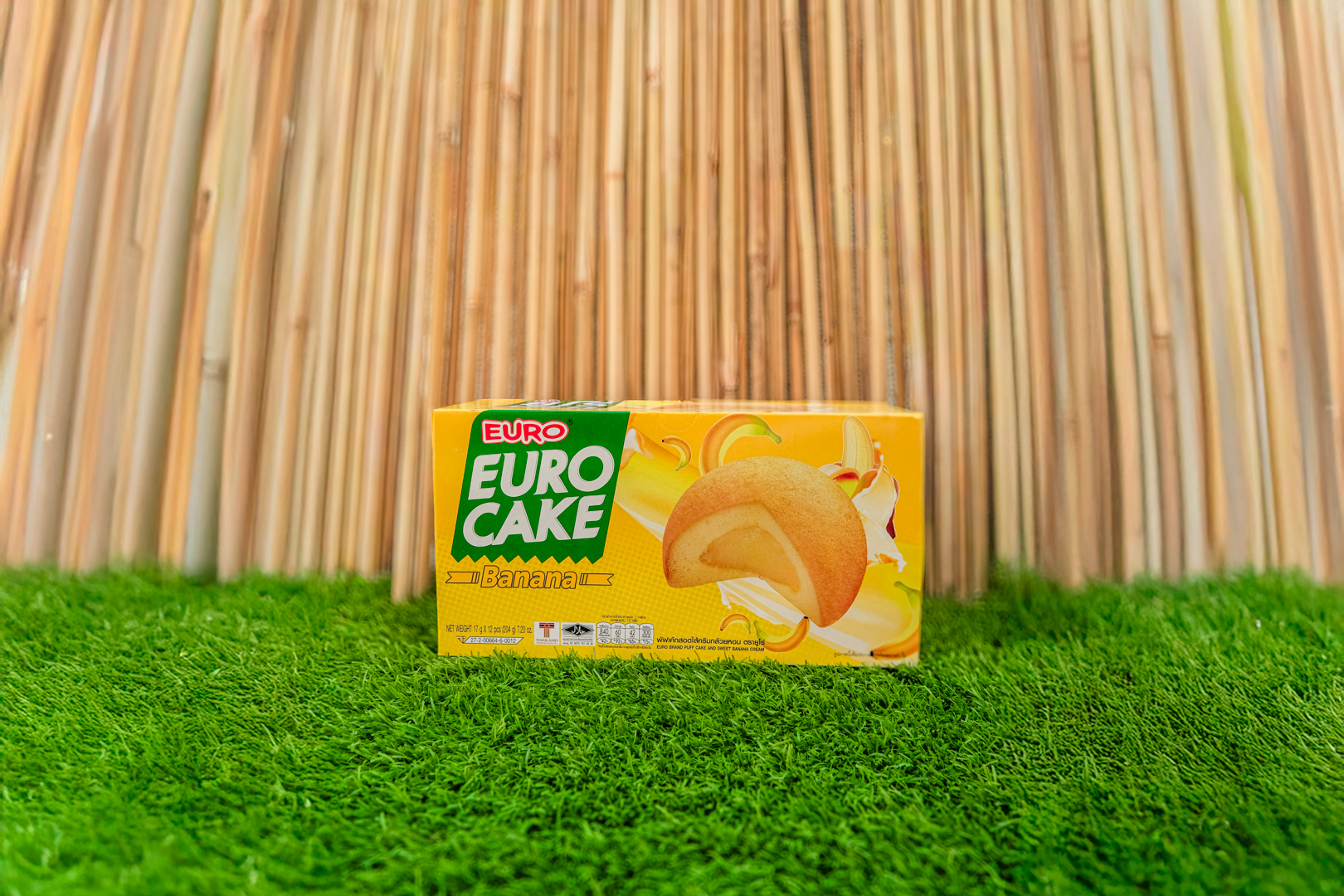 EURO CAKE