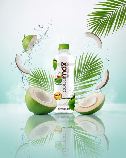 COCOMAX Coconut Water