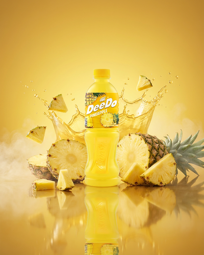 DEEDO Fruit Juice