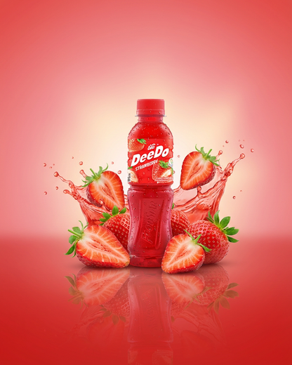 DEEDO Fruit Juice
