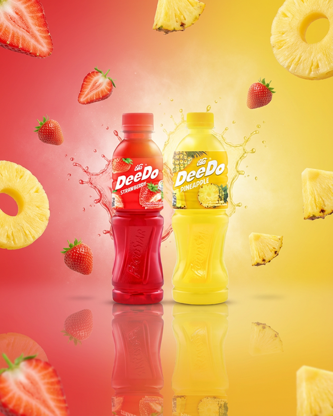 DEEDO Fruit Juice
