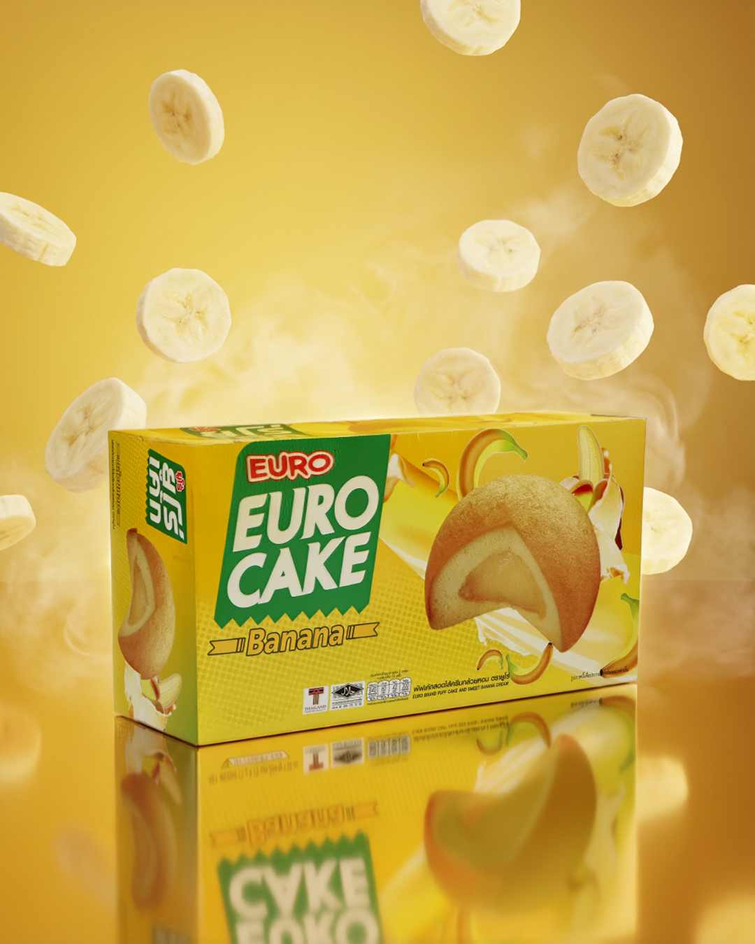 EURO CAKE