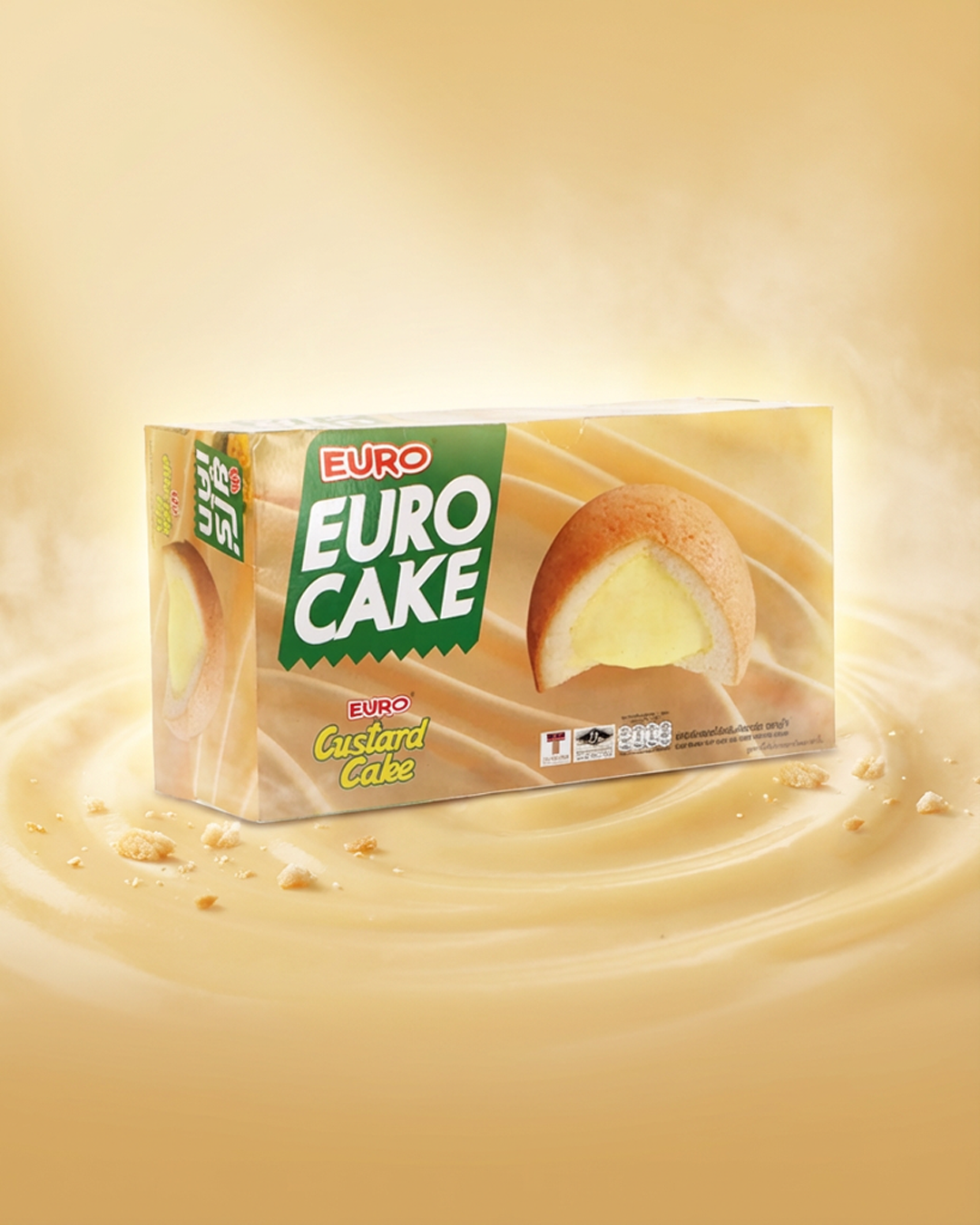 EURO CAKE