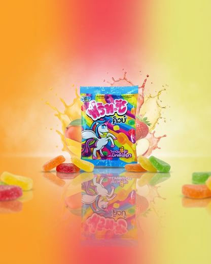 FRIT-C Plus Gummy