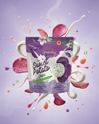 GREENDAY Potato Chips