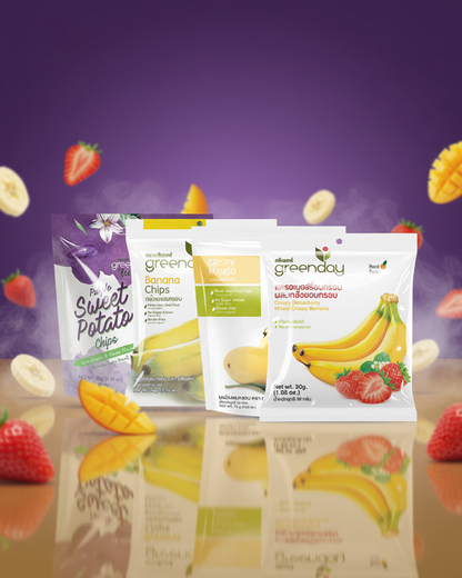 GREENDAY Potato Chips