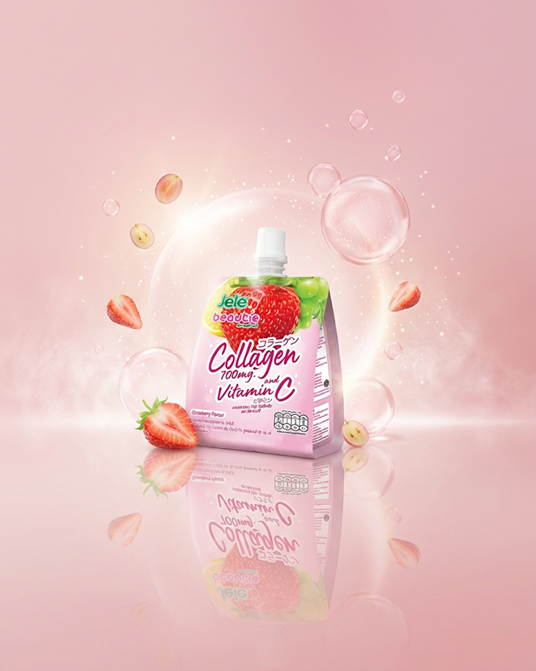JELE Beautie Kuwait Asian Mart JELE Beautie Kuwait Asian Mart