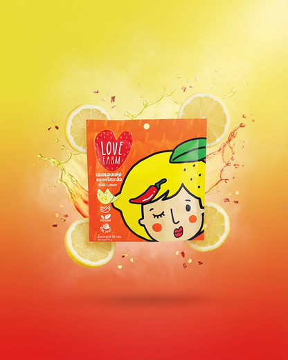LOVE FARM Dried Fruit