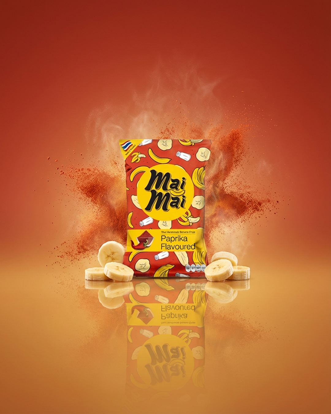 MAI MAI Banana Chips