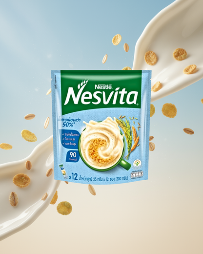 NESTLE NESVITA Healthy Cereal Drink
