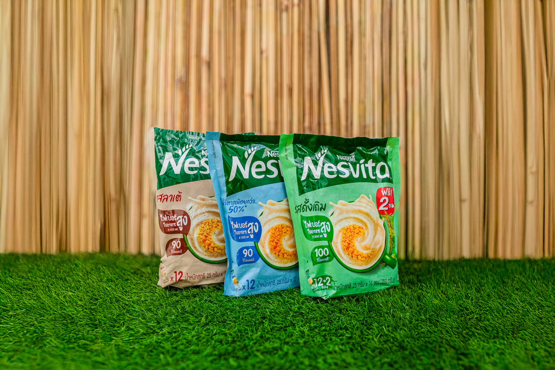 NESTLE NESVITA Healthy Cereal Drink