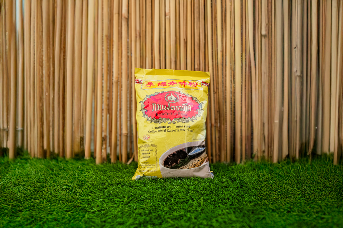 KafaeTraMue Thai Mixed Coffee