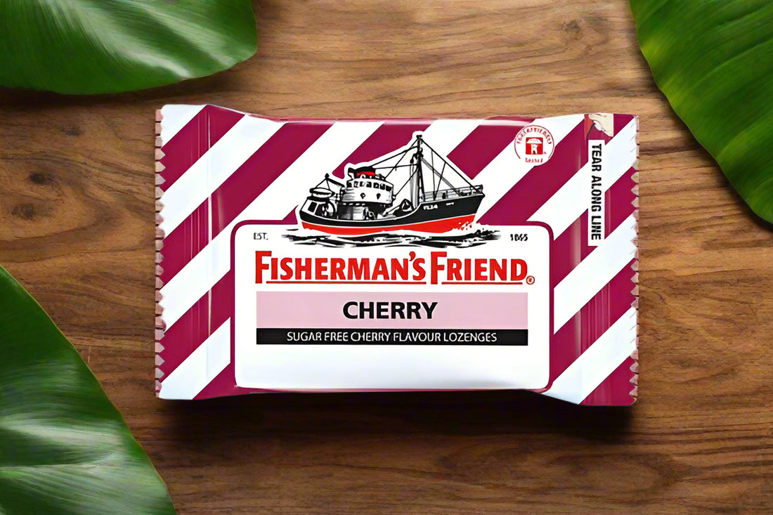 Packaging of FISHERMAN&