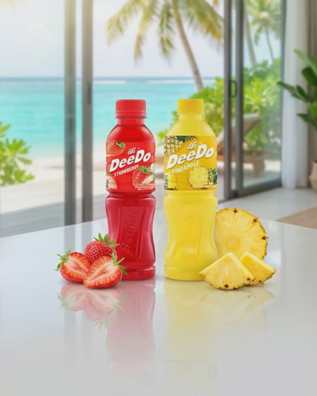DEEDO Fruit Juice