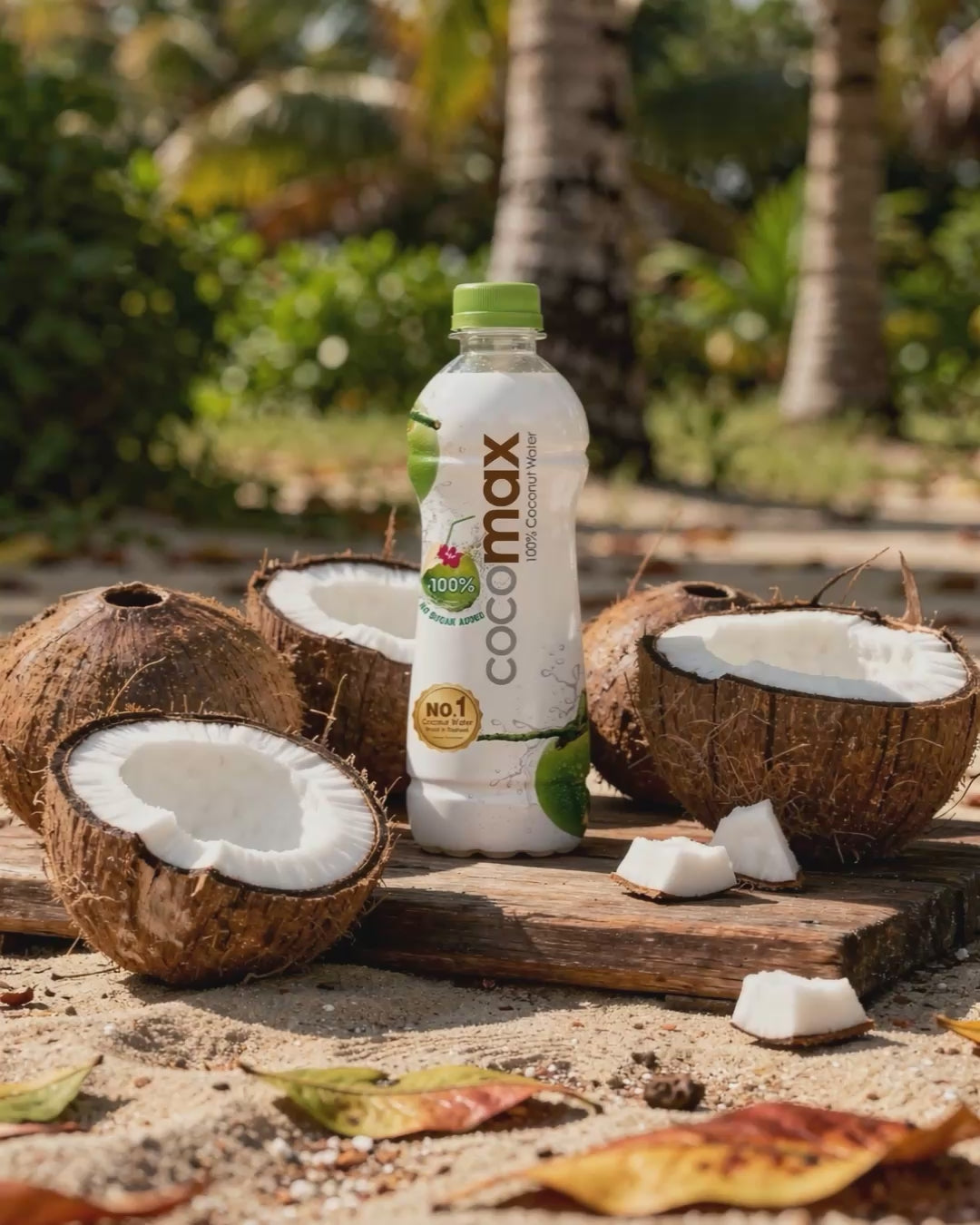 COCOMAX Coconut Water