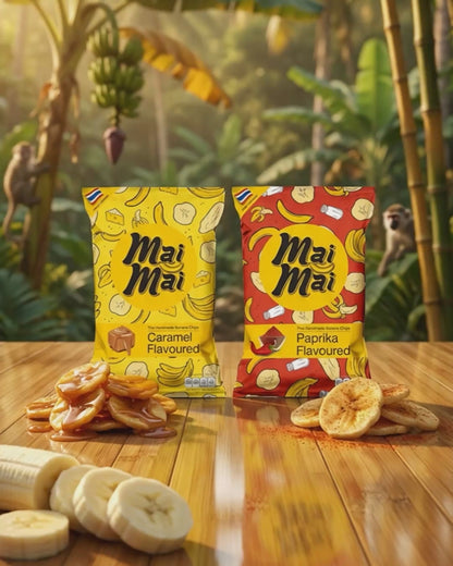 MAI MAI Banana Chips